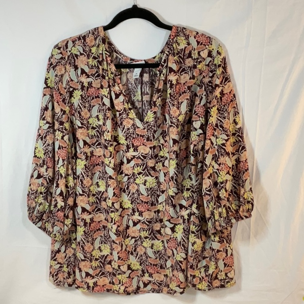 Ava & Viv Blouse